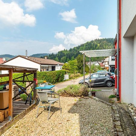 Ferienwohnung Fasse Bühlertal Exteriör bild