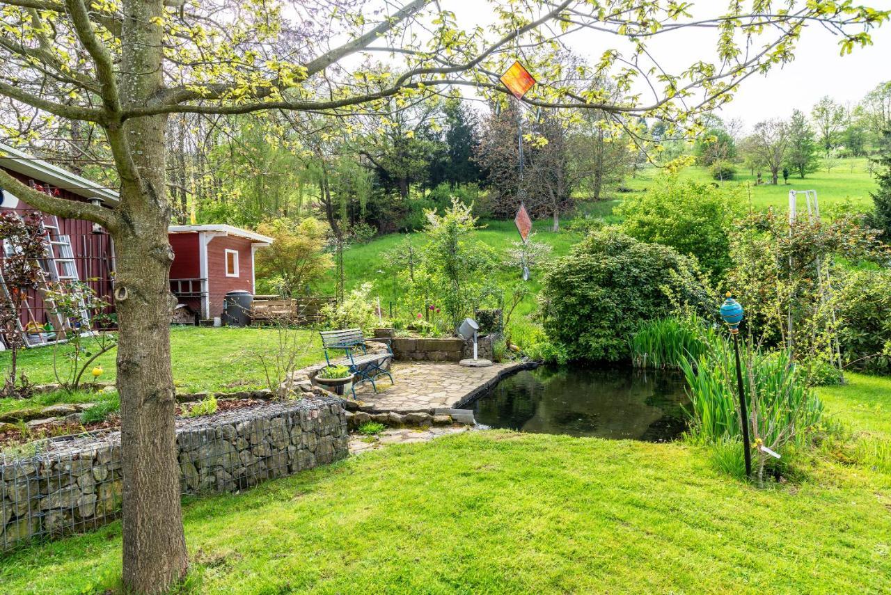 Ferienwohnung Fasse Bühlertal Exteriör bild