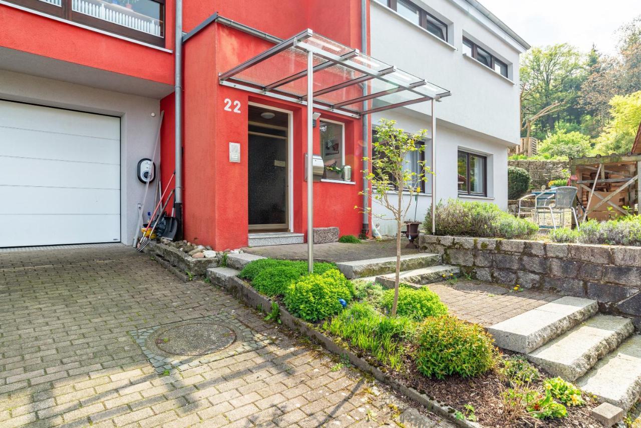 Ferienwohnung Fasse Bühlertal Exteriör bild