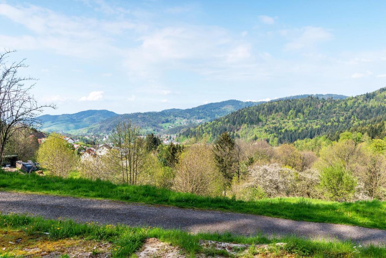 Ferienwohnung Fasse Bühlertal Exteriör bild