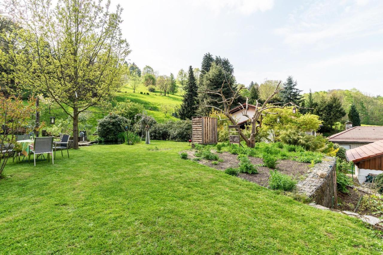 Ferienwohnung Fasse Bühlertal Exteriör bild