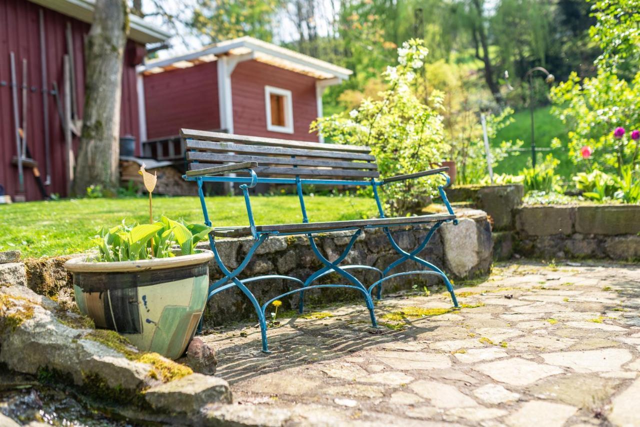 Ferienwohnung Fasse Bühlertal Exteriör bild