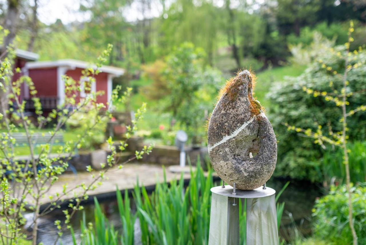 Ferienwohnung Fasse Bühlertal Exteriör bild